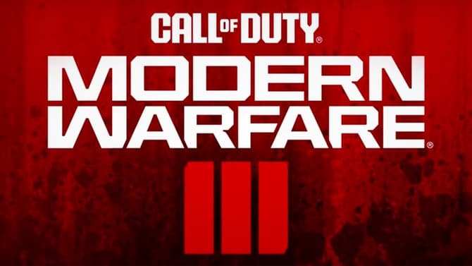 CALL OF DUTY: MODERN WARFARE III Officially Revealed With November Release Date