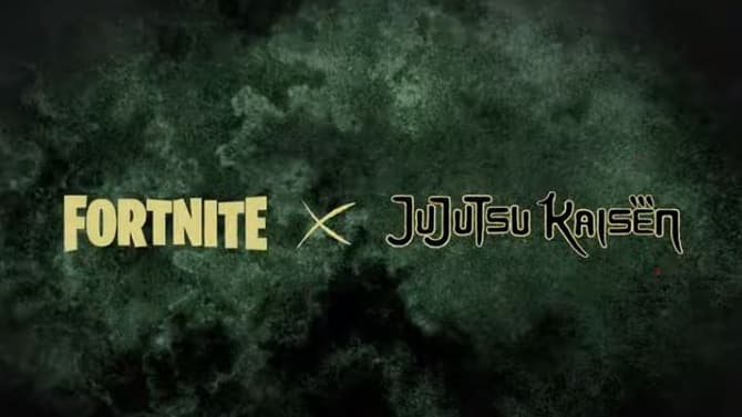 BREAK THE CURESE: New Quest For JUJUTSU KAISEN And FORTNITE Collab