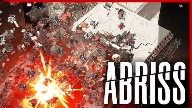 ABRISS: BUILD TO DESTROY: Here Is The New Physics-Based Destruction Puzzle Game's Information And Release Date