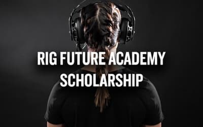 NACON USA'S 2023 RIG FUTURE ACADEMY SCHOLARSHIP Offers Three Gamers A College Opportunity