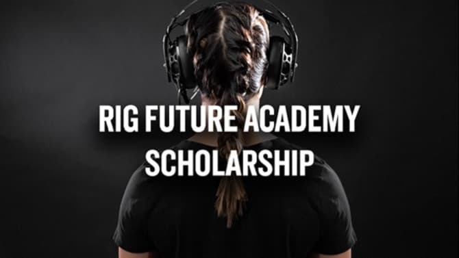 NACON USA'S 2023 RIG FUTURE ACADEMY SCHOLARSHIP Offers Three Gamers A College Opportunity