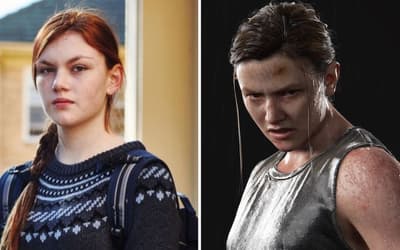 THE LAST OF US Season 2 May Have Found Its Abby In Hunters Star Shannon Berry